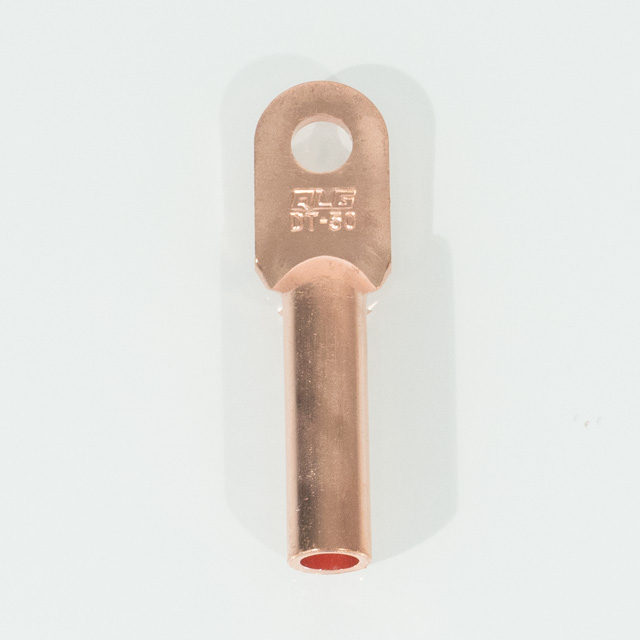 Cable Connector Wire Lug Terminal Crimp Copper Lug Joint Welding Connector DT Connector Plug 