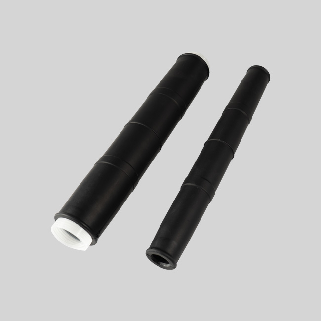 Cold shrink cable joint 