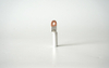 DTL1 bimetal copper-aluminum cable lug single hole A standard crimp CU-AL transition cable lug