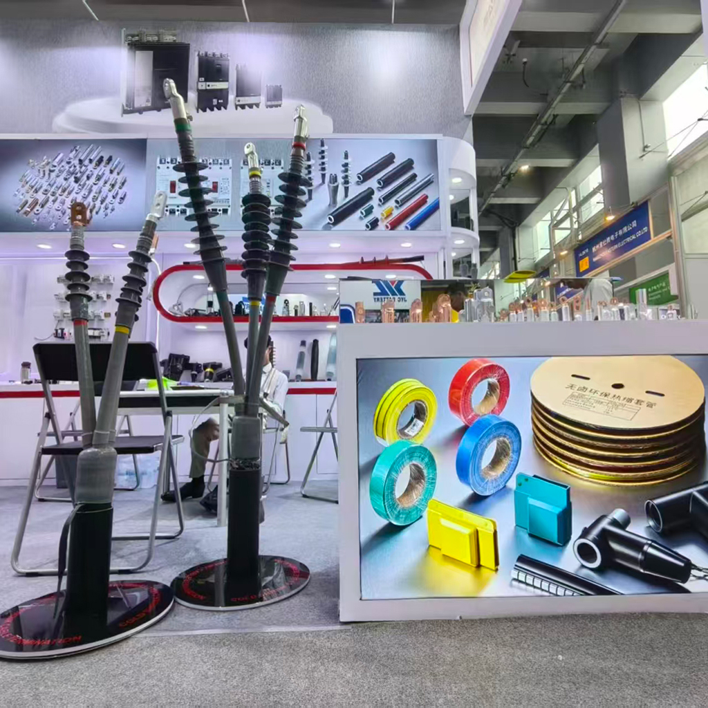 Did You Meet Us at The 138th Canton Fair?