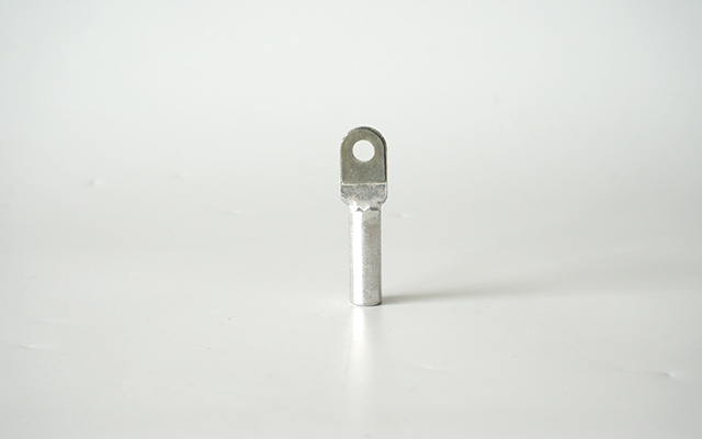 Bimetal cable lug copper-aluminum brazing welding single hole DTLQ type terminal connector 