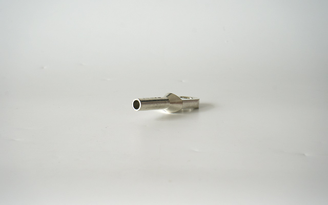 Cable shoe lug tin plate compressed terminal connector 