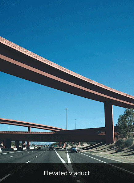 Elevatedviaduct