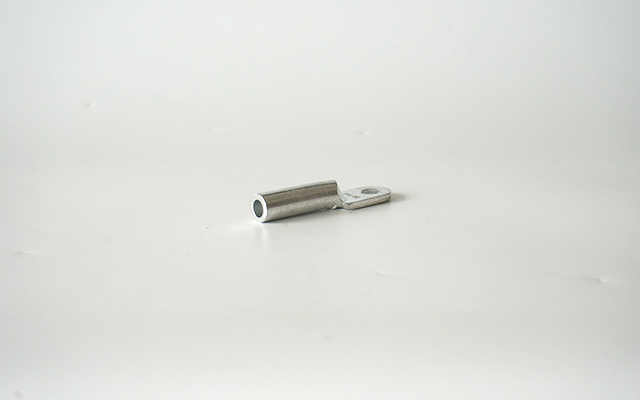 Bimetal cable lug copper-aluminum brazing welding single hole DTLQ type terminal connector 